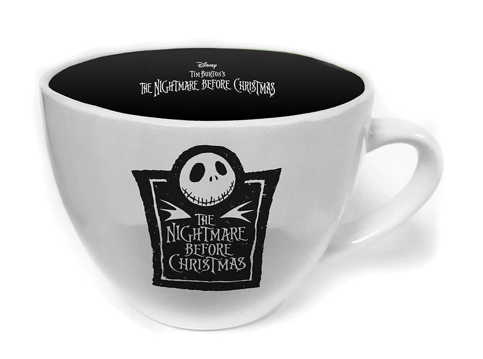 The Nightmare Before Christmas cappuccinomok Jack