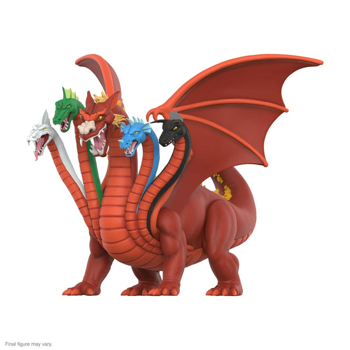 Dungeons & Dragons Ultimates Actionfigur Tiamat