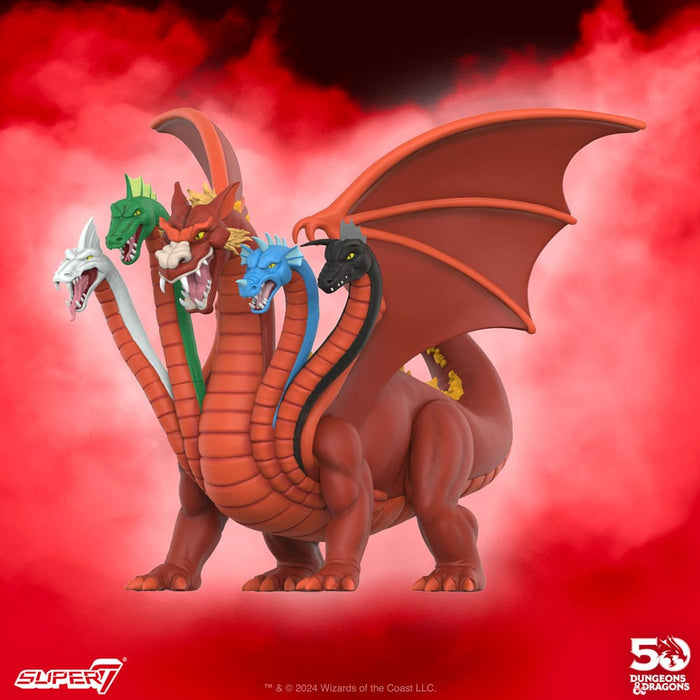 Dungeons & Dragons Ultimates Actionfigur Tiamat