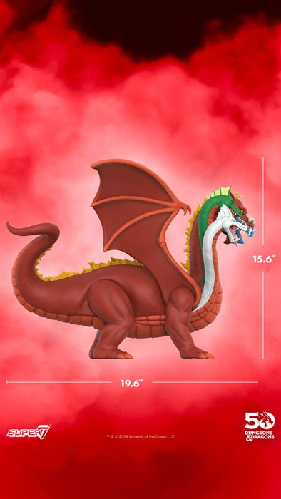 Dungeons & Dragons Ultimates Actionfigur Tiamat