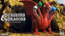 Dungeons & Dragons Ultimates Actionfigur Tiamat