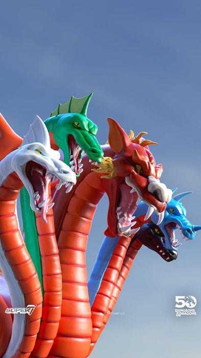 Dungeons & Dragons Ultimates Actionfigur Tiamat