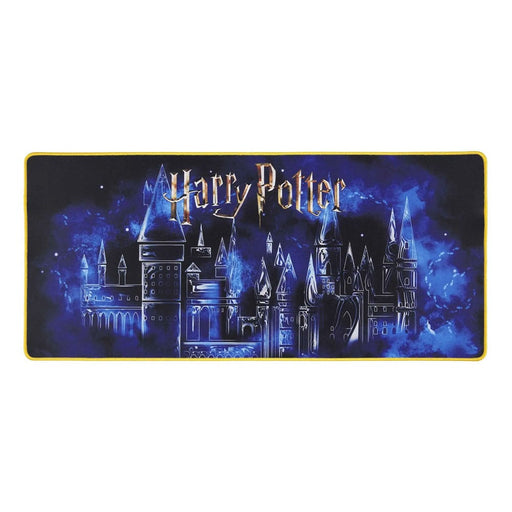 Harry Potter XXL Desk Mat Hogwarts at Night