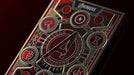 Cartas Vengadores Saga del Infinito rojas
