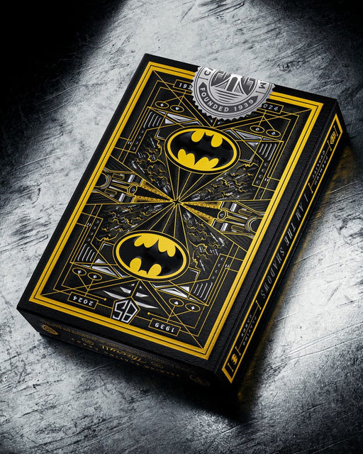Baraja de cartas Batman 85 aniversario