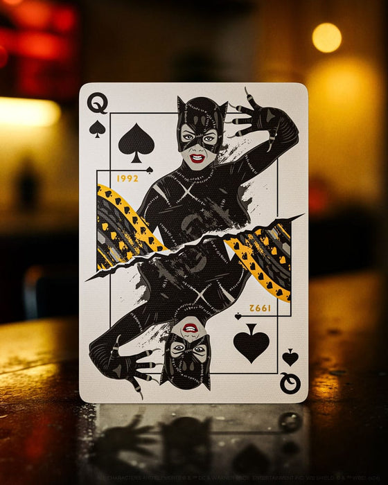Batman speelkaarten 85-jarig jubileum