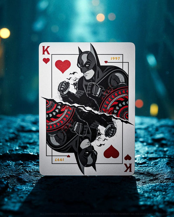 Batman speelkaarten 85-jarig jubileum