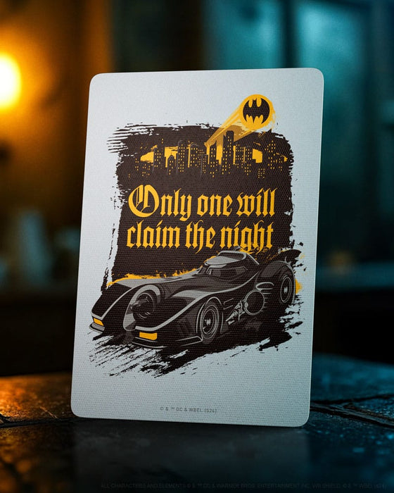 Batman speelkaarten 85-jarig jubileum