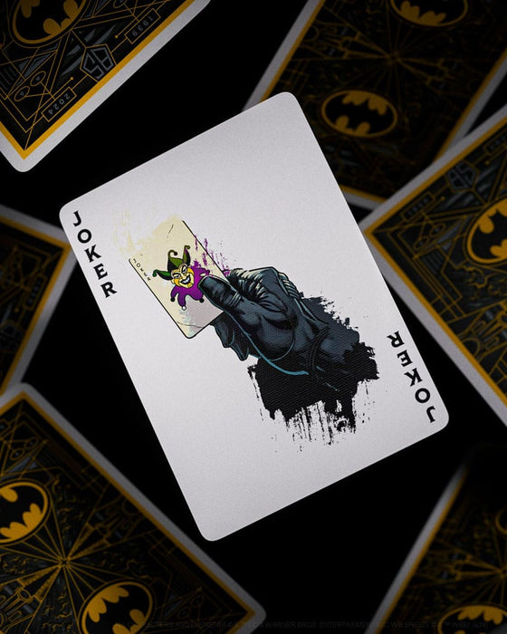 Batman speelkaarten 85-jarig jubileum