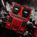 Cartas Marvel Deadpool