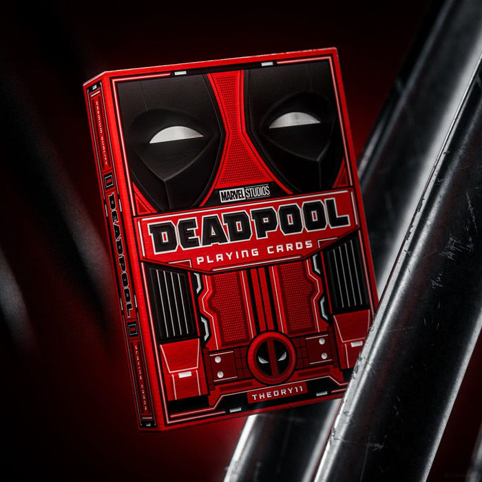 Cartas Marvel Deadpool