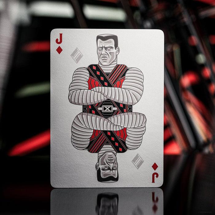Cartas Marvel Deadpool
