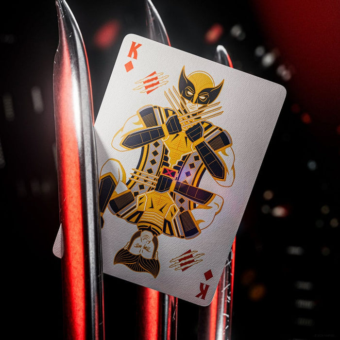 Cartas Marvel Deadpool