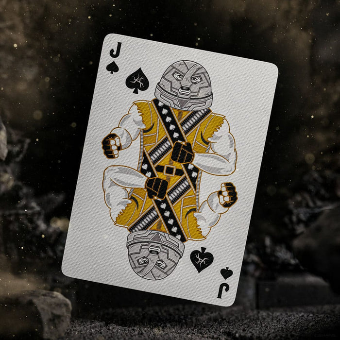 Cartas Marvel Deadpool
