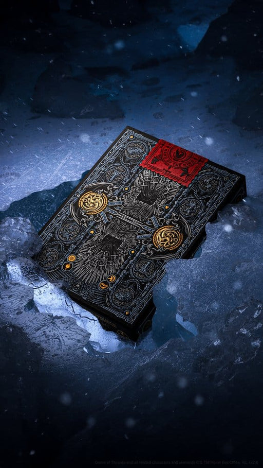Cartes à jouer premium Game of Thrones par theory11