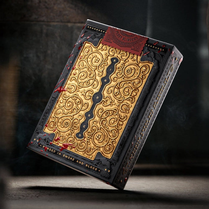 Peaky Blinders premium speelkaarten