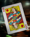 Baraja de cartas de Superman The Man of Steel