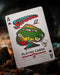 Baraja de cartas de Superman The Man of Steel