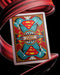 Baraja de cartas de Superman The Man of Steel