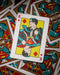 Baraja de cartas de Superman The Man of Steel