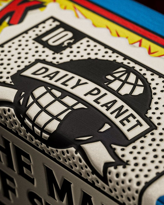 Baraja de cartas de Superman The Man of Steel