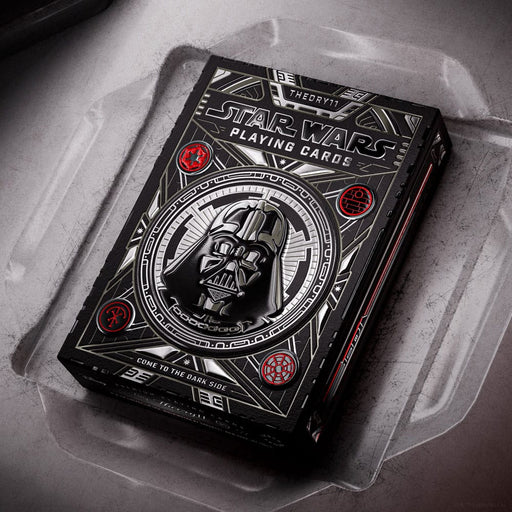 Jeu de cartes Star Wars L'Année du côté obscur