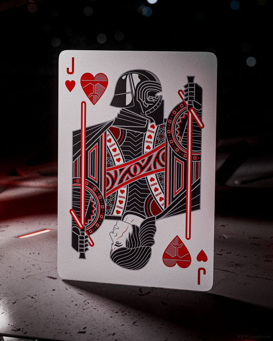 Star Wars speelkaarten Jaar van de duistere kant
