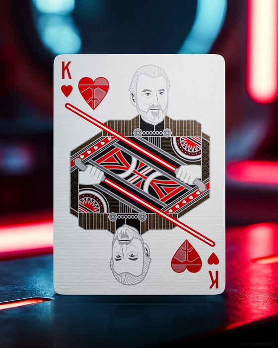 Star Wars speelkaarten Jaar van de duistere kant