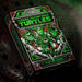Teenage Mutant Ninja Turtles Carte da gioco