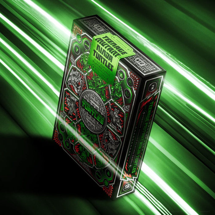 Teenage Mutant Ninja Turtles Carte da gioco