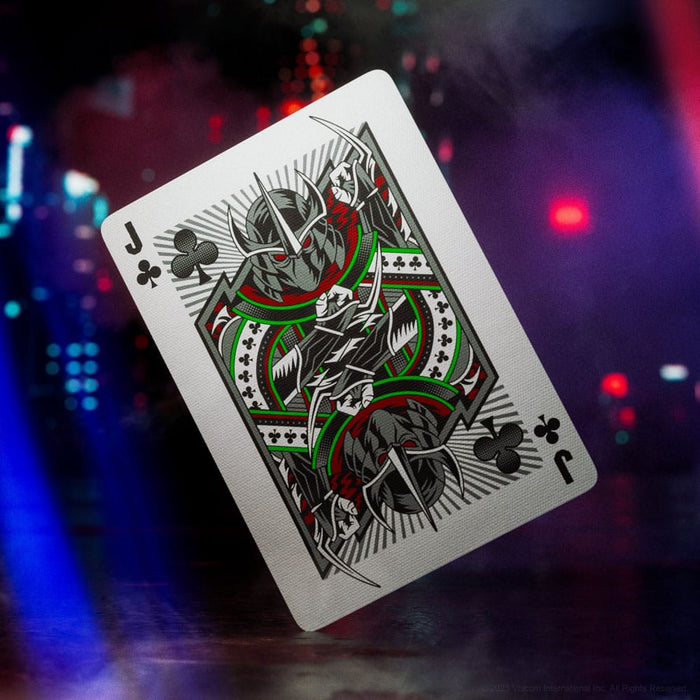 Teenage Mutant Ninja Turtles Carte da gioco