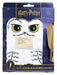 Harry Potter Pluche Notitieboek Hedwig met Veerpen