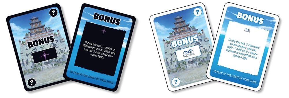 One Piece Bordspel Assault on Marineford (Engels)