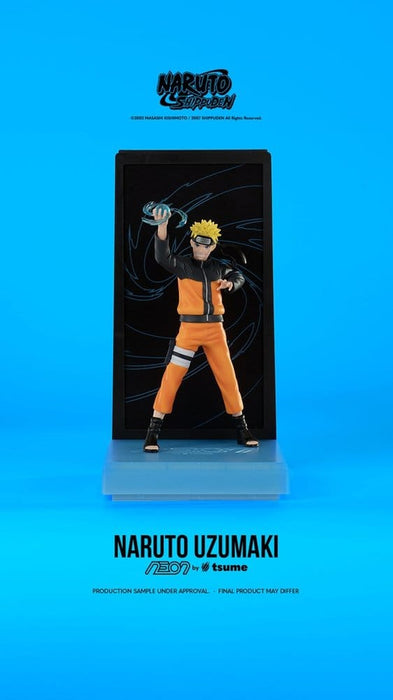 Figura Luminosa Naruto Uzumaki de Naruto Shippuden (NEON)