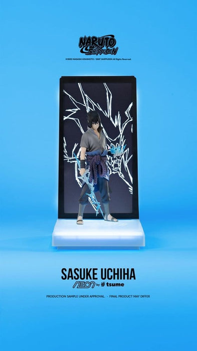 Naruto Shippuden Leuchtfigur Sasuke Uchiha (NEON)