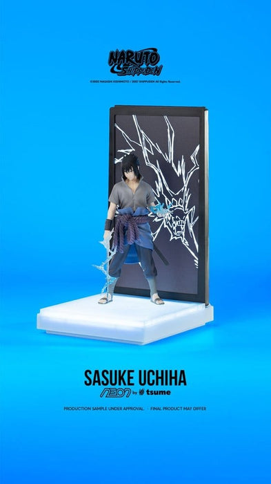 Naruto Shippuden Leuchtfigur Sasuke Uchiha (NEON)
