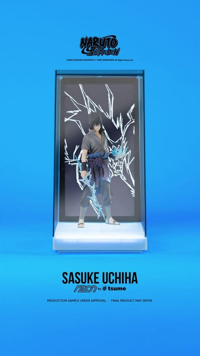 Naruto Shippuden Leuchtfigur Sasuke Uchiha (NEON)