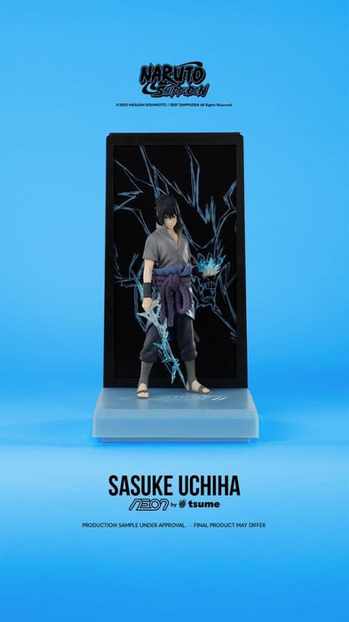 Naruto Shippuden Leuchtfigur Sasuke Uchiha (NEON)