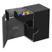 Ultimate Guard Flip'n'Tray Deck Case 100+ Deck Box in Black