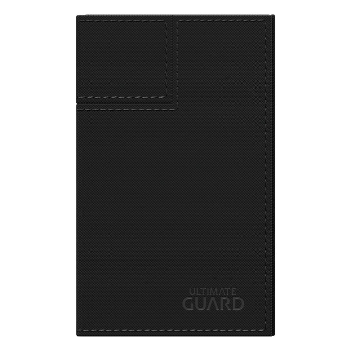 Ultimate Guard Flip'n'Tray Deck Case 100+ Deck Box in Black