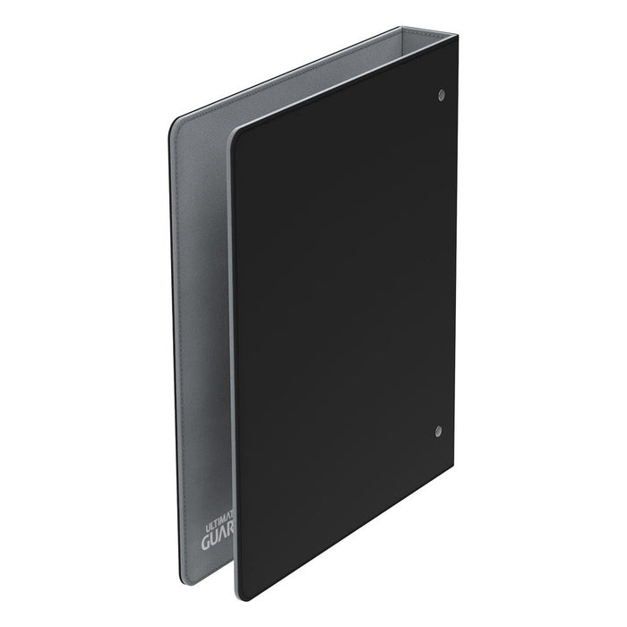 Ultimate Guard Collector's Album Xenoskin Regular Slim Sammelordner, Schwarz