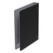 Ultimate Guard Collector's Album Xenoskin Regular Slim Sammelordner, Schwarz