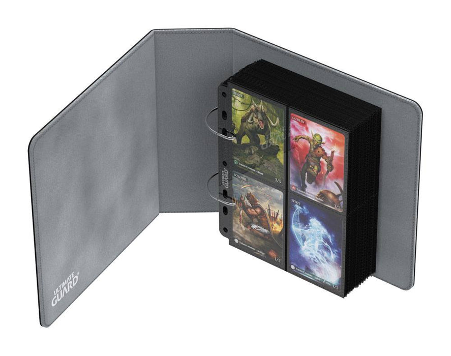 Ultimate Guard Collector's Album Xenoskin Compact Binder in Black