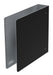 Ultimate Guard Collector's Album Xenoskin QuadRow Sammelordner, Schwarz