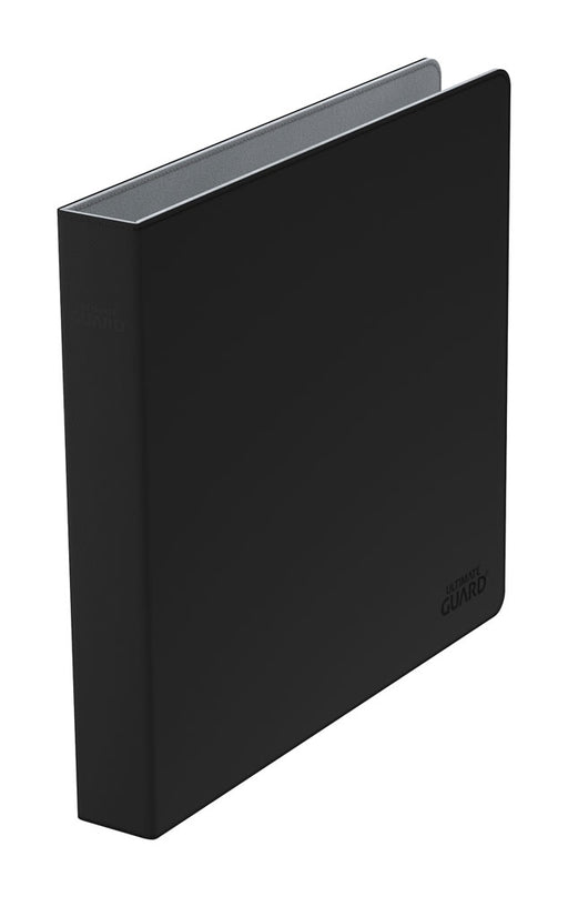 Ultimate Guard Collector's Album Xenoskin QuadRow Slim verzamelmap zwart