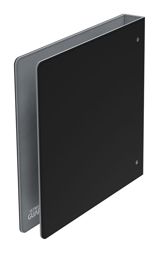 Ultimate Guard Collector's Album Xenoskin QuadRow Slim verzamelmap zwart