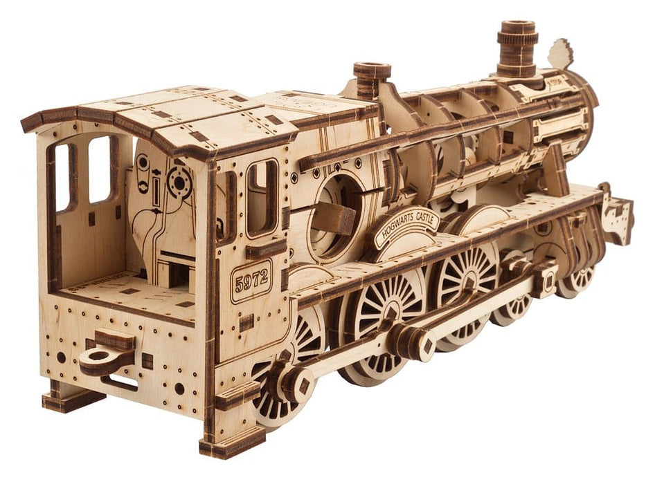 Harry Potter houten bouwpakket Zweinsteinexpres