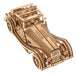 Sports Car Rapid Mouse Wooden Model Kit
