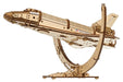 NASA Space Shuttle Discovery 3D houten bouwpakket