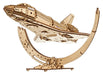 NASA Space Shuttle Discovery 3D houten bouwpakket